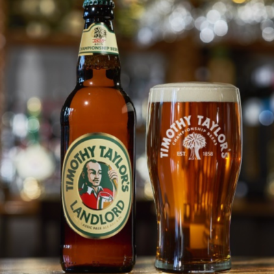 Timothy Taylor’s Landlord Pale Ale