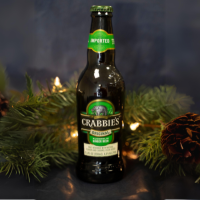 Crabbies Ginger Beer