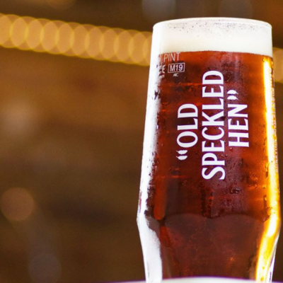 Old Speckled Hen Pale Ale