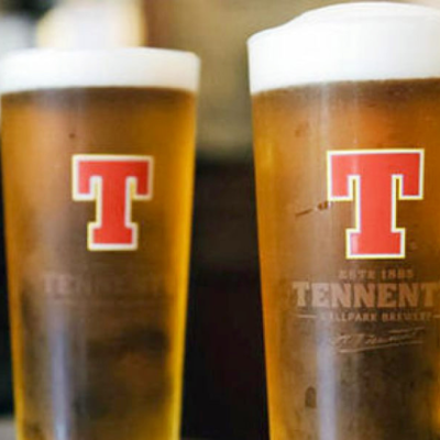 Tennents Lager (Scottish)