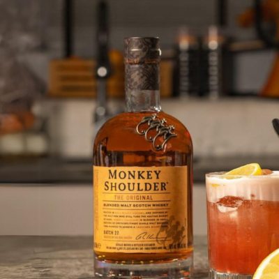 Monkey Shoulder