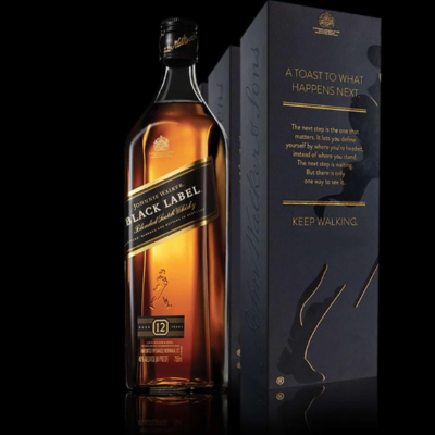 Johnny Walker Black Label