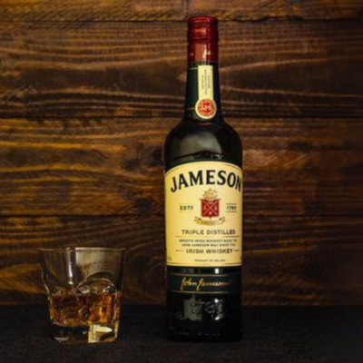 Jameson Irish Whiskey