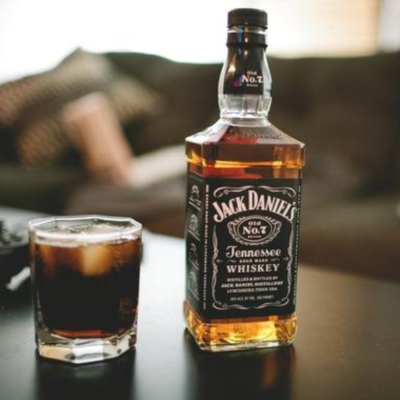 Jack Daniels Tennessee Whiskey