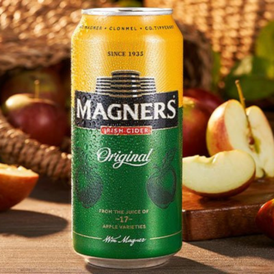 Magners Irish Cider